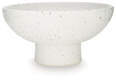Dallinworth - Bowl - White / Black