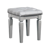 Allura - Vanity Stool