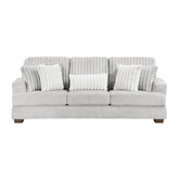 Santiago - Sofa - Light Gray