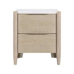Matteo - Nightstand - Natural