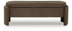 Vavuniya - Storage Bench - Brown
