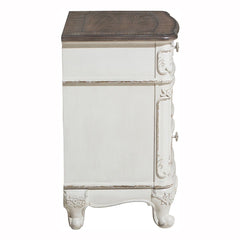 Cinderella - Nightstand - White
