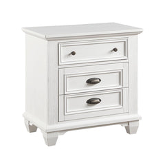 Mackinac - Nightstand - White