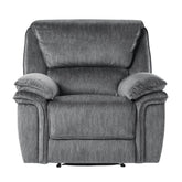Muirfield - Reclining Chair - Gray