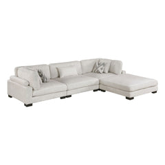 Tinley - Modular Sectional And Ottoman