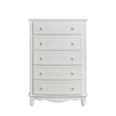 Clementine - Chest - White