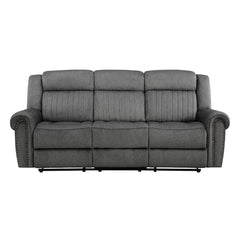 Brennen - Double Reclining Sofa