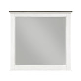 Chesterton - Mirror - White