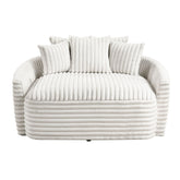 Tomball - Oversized Chaise Lounge