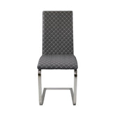 Yannis - Side Chair (Set of 2) - Gray