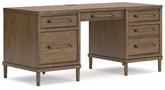 Roanhowe - Home Office Desk - Brown
