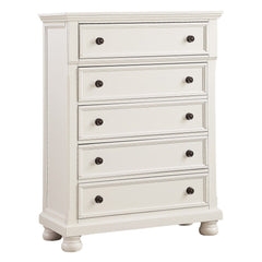 St. Simon - Chest - White
