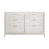 Asteria - Dresser - White