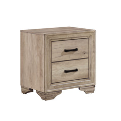 Lonan - Nightstand - Natural