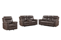 Quade - Reclining Sofa Set