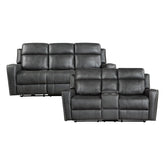Kellen - Reclining Sofa & Loveseat