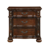 Adelina - Nightstand - Cherry