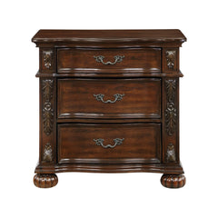 Adelina - Nightstand - Cherry