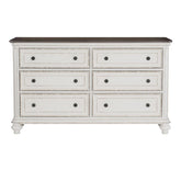 Baylesford - Dresser - White