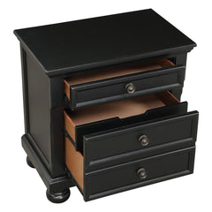 Laurelin - Nightstand With Hidden Drawer