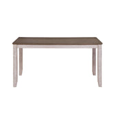 Ithaca - Dining Table - White