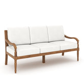 Savannah - Sofa - White Linen