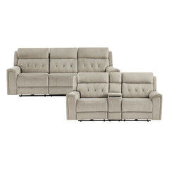 Celeste - Power Sofa & Loveseat