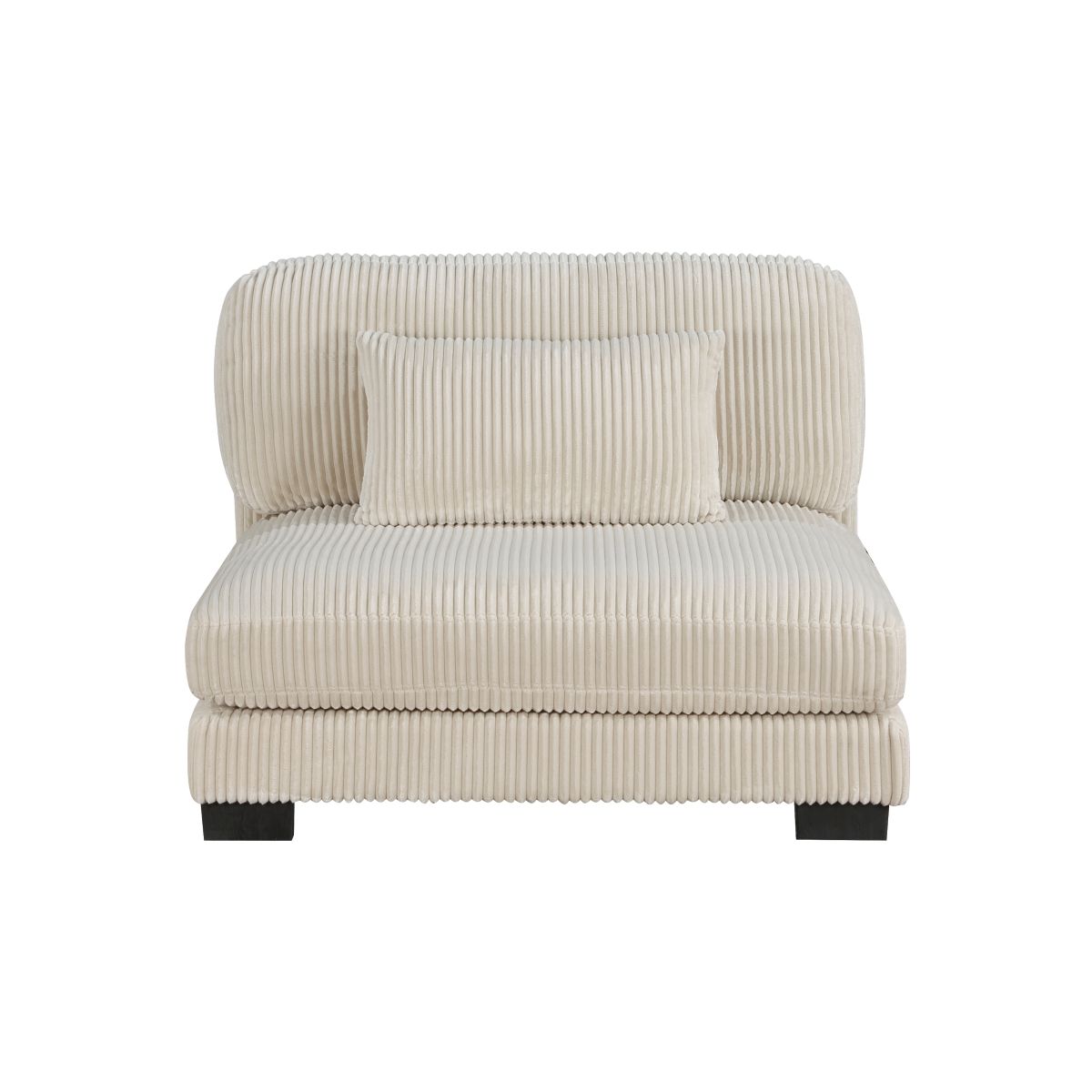 Traverse - Sectional With Ottoman