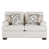Orson - Loveseat - Cream