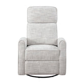 Carly - Swivel Glider Reclining Chair