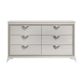 Audra - Dresser - Gold / Silver / Champagne