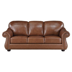 Attleboro - Sofa - Camel Brown