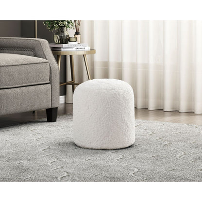 Easley - Nice Pouf - Multicolor