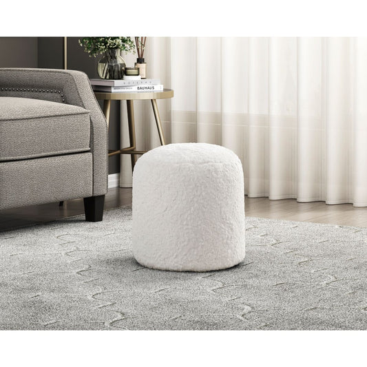Easley - Nice Pouf - Multicolor