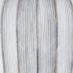 Lanwell - Poly Table Lamp - Antique Gray