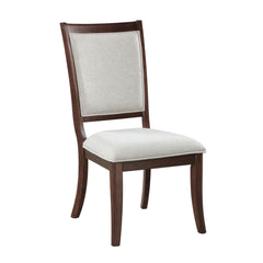 Claymont - Side Chair (Set of 2) - Dark Brown