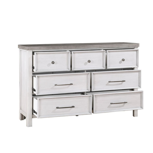 Ambrose - Dresser - Gray