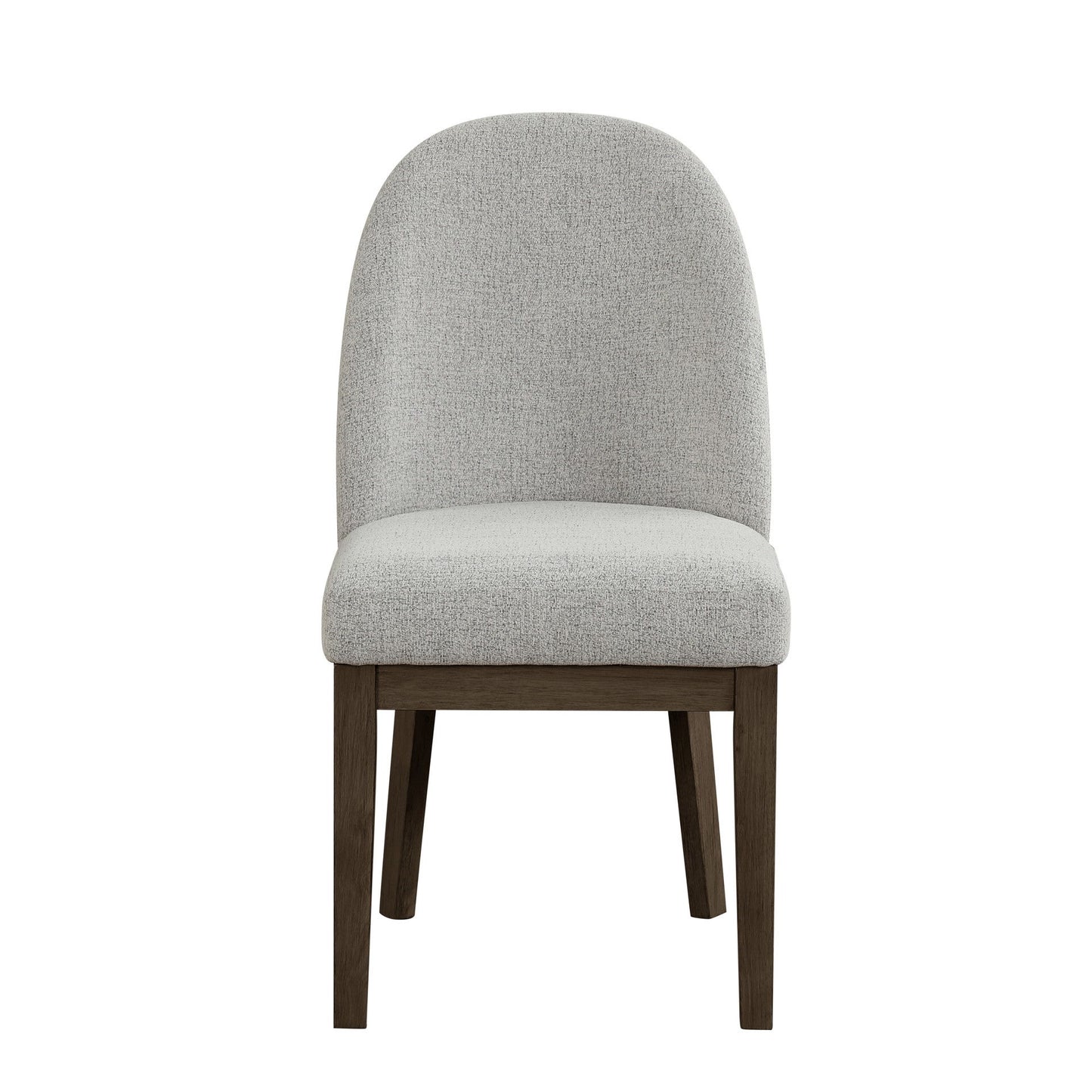 Essence - Upholstered Curved Back Chair (Set of 2)