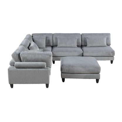 Robstown - Modular Sectional Set
