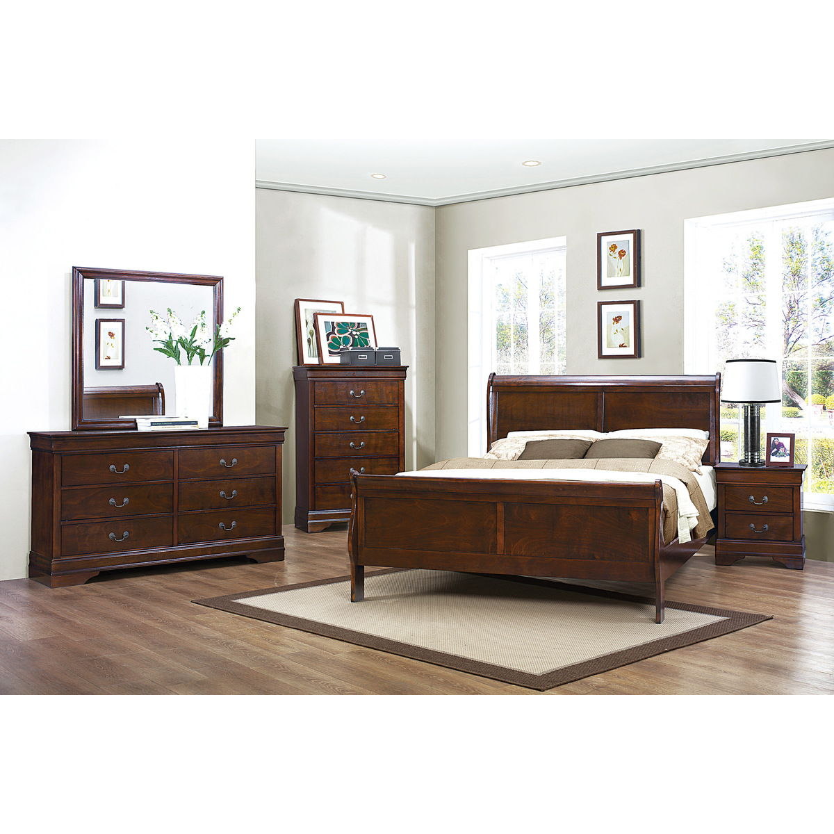 Mayville - Nightstand