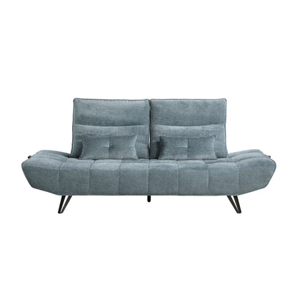 Quonsett - Sofa With Power Adjustable Seat Depth And Manual Adjustable Headrests