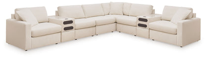 Modmax - Sectional - Oyster
