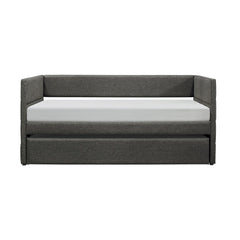 Vining - Daybed With Trundle - Dark Gray