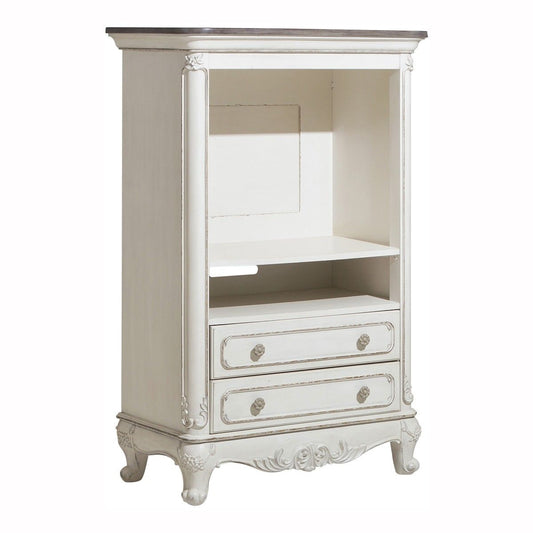 Cinderella - Armoire - White