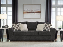 Loreo - Sofa - Ebony