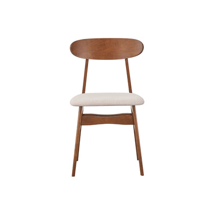 Morocco - Dining Chair With Seat Cushion
