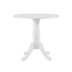 Bonnie - Dining Table - White