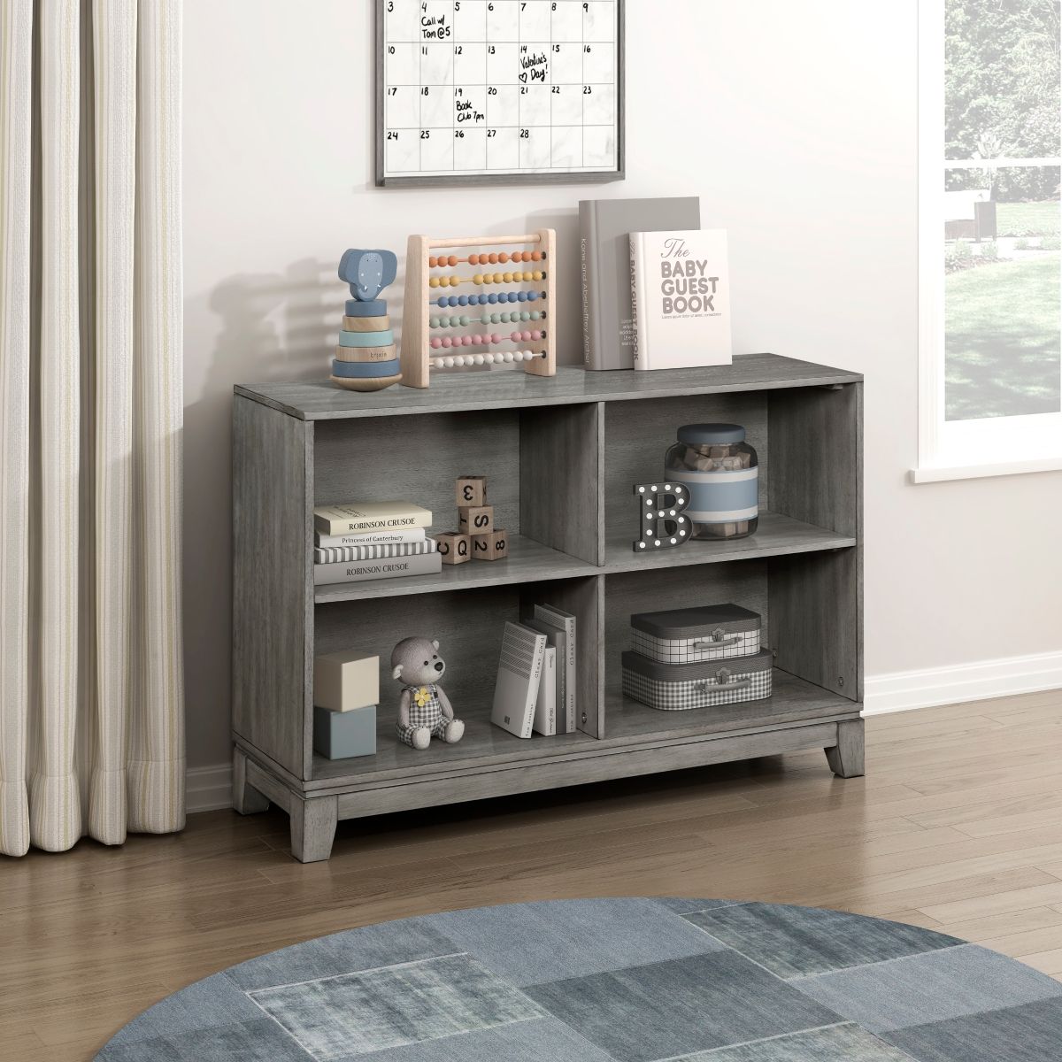 Garretson - Bookcase