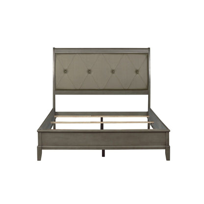 Cotterill - Bed