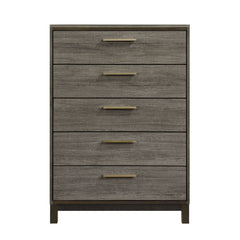 Vestavia - Chest - Gray